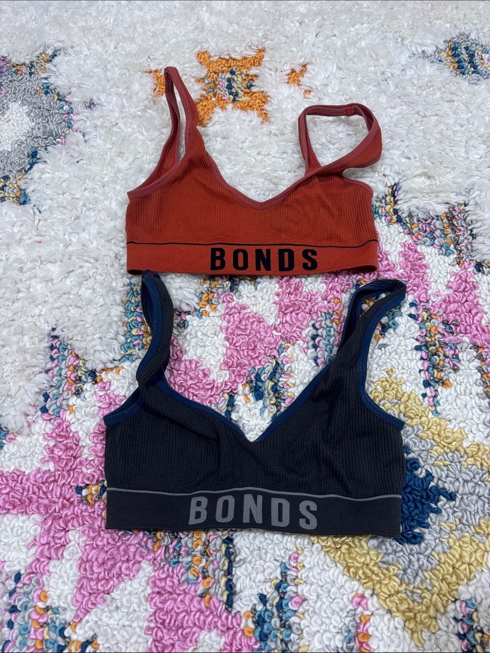 Bonds Bralettes